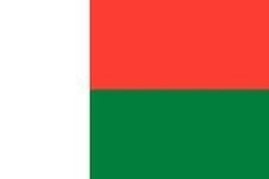 0 _Madagascar _vlag