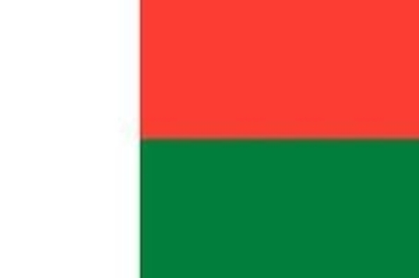 0 _Madagascar _vlag