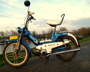 Puch Maxi Starlet