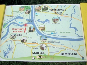 5-Detailplan van de polderstreek