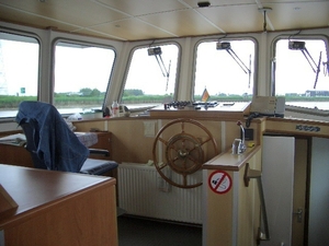 9-veerboot Schelle