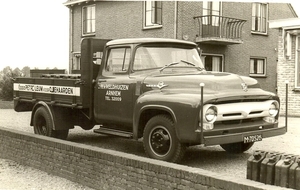 FORD H.v.VELDHUIZEN ARNHEM.