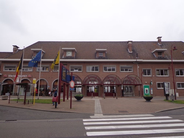 Station Aarschot