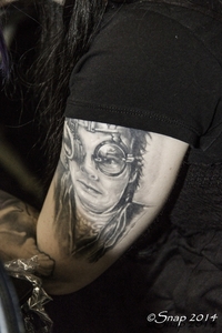 Tattoo Conventie Hamme 2014IMG_0338-0338
