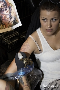 Tattoo Conventie Hamme 2014IMG_0357-0357