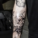 Tattoo Conventie Hamme 2014IMG_0395-0395