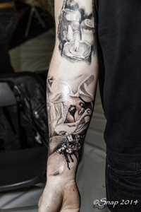 Tattoo Conventie Hamme 2014IMG_0395-0395