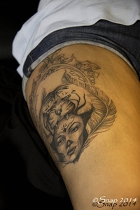 Tattoo Conventie Hamme 2014IMG_0430-0430