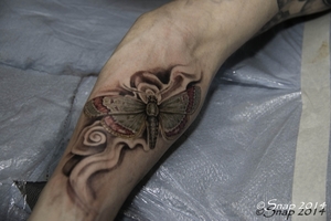 Tattoo Conventie Hamme 2014IMG_0447-0447