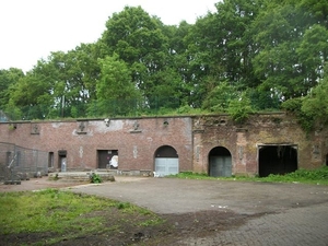 137-Fort VI-onderdeel v.d.Brialmontgordel-Wilrijk