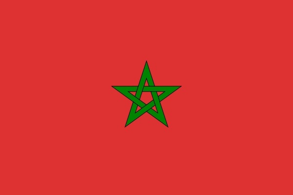 0 Marokko_vlag