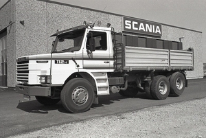 SCANIA-112H