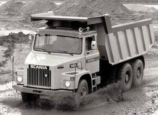 SCANIA-140