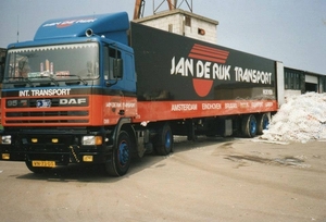 DAF-95ATI JAN de RIJK