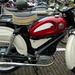 Locomotief B7  1958 met Sachs motor