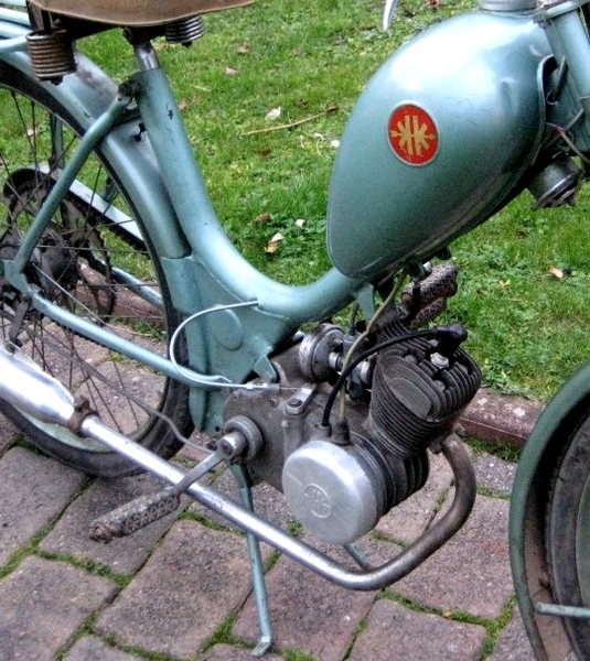 Kreidler K50 1952