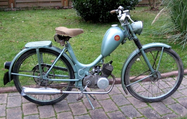 Kreidler K50 1952