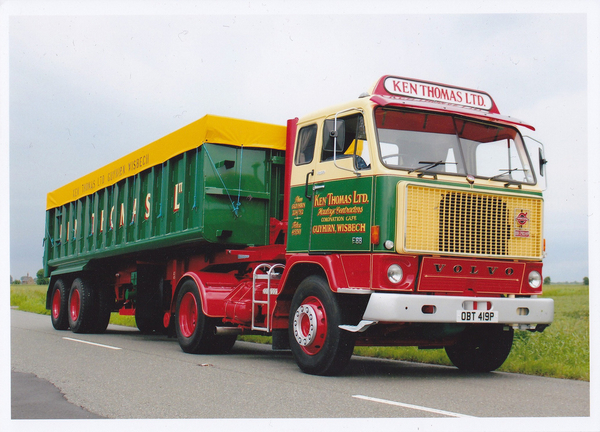 VOLVO-F89 KEN THOMAS ltd