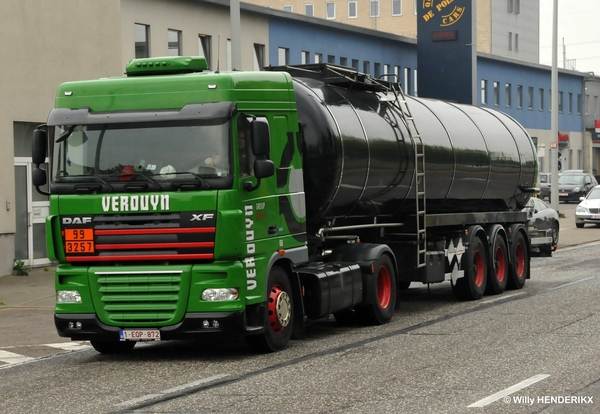 DAF FX - B_1-EQP-872 GROENENDAALLAAN 20140424