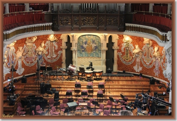 Palau de la musica Catalana