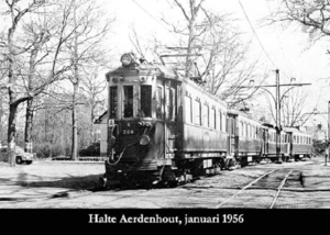 A 200 Aerdenhout Januari 1956