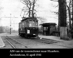 A 58 Aerdenhout 11-04-1941