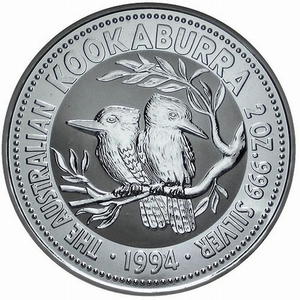Australi 1994 20 Dollars