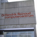 Computercentrum reeds gesloopt