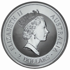 Australi 1994 20 Dollars