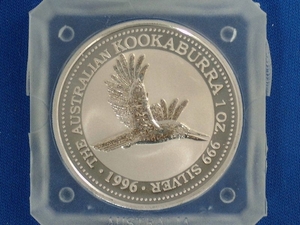 Australi 1996 1 Dollar