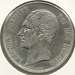 Belgi 1849 5 Francs