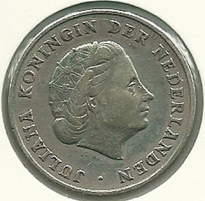 Ned.Antillen 1952 20 Gulden