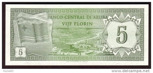 Aruba 5 Florin