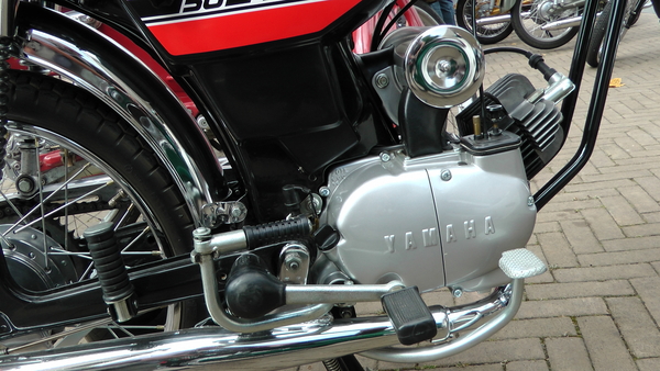 Yamaha Gespot in Reuver 15-06-2014