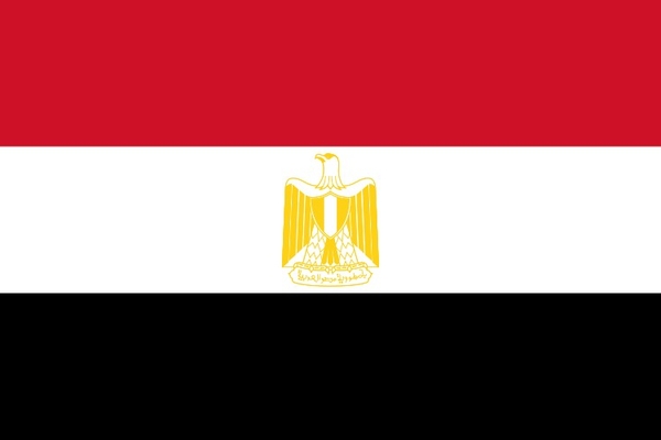 Egypte_vlag