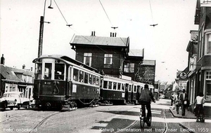 Tramstation Katwijk