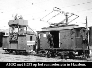 A 1052+H 251 Haarlem