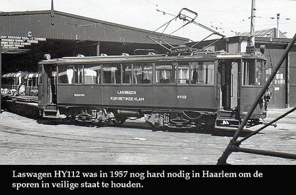 HY 112 Laswagen