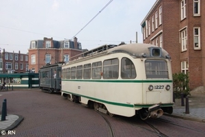 PCC 1227 voorlopig voor opslag naar de E.M.Amsterdam