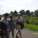 Wandelen in Roosendael - 12 juni 2014