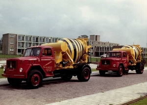 2 X Magirus