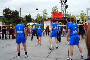 Knack-Roeselare-Volley-Bal