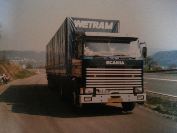 De Boer & Co    in Zwitserland   1986