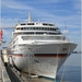 Cruiseship Europa ...