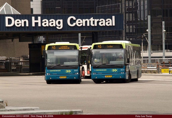 8594 Den Haag Centraal Station 05-08-2006