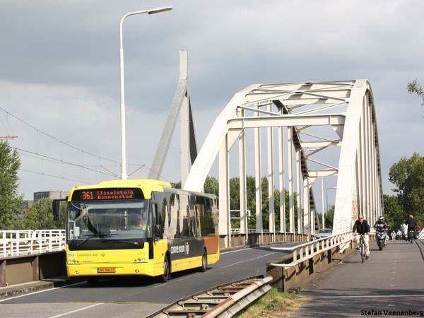 3172 - Jutphasebrug Utrecht