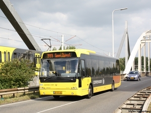 3195 - Jutphasebrug Utrecht