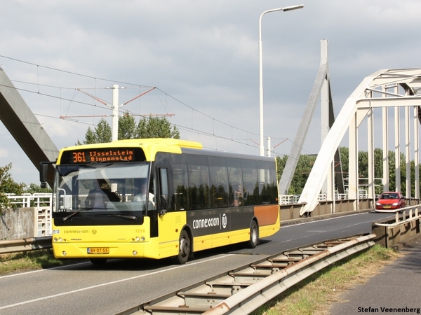 3238 - Jutphasebrug Utrecht