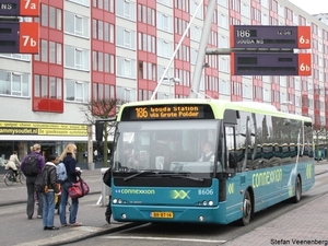 8606 - Leiden Station