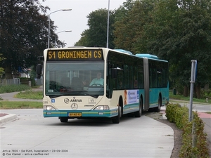 7820-De Punt busstation-23-09-2006